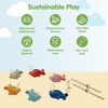 image:imagePlanToys Fishing Game Wooden Playset for Kids Ages 3 Montessori FamilyFishing Game I