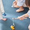 image:imagePlanToys Fishing Game Wooden Playset for Kids Ages 3 Montessori FamilyFishing Game I