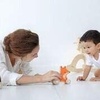 image:imagePlanToys Fox Wheelie Push Toy for Toddlers  Sustainably Made from Rubberwood Featuring OrganicPigment Coloring and WaterBased Dyes with Trotting Action When Pushed