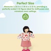 image:imagePlanToys Girl Wooden Dollhouse Figurine Poseable 112 Scale 4Inch Doll  daughter character doll house people accessories bendable arms kids pretend play storytelling learning gift ages 3Asian Mom