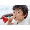 image:imagePlanToys Kazoo Musical Toy Instrument 6437  Sustainably Made from Rubberwood and NonToxic Paints and Dyes