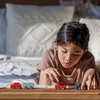 image:imagePlanToys Mini Car Set Wooden Montessori Vehicle Set  Early Movement Imagination and Practical Life Exploration  Eco Friendly Mini Car Set for Indoor and Outdoor Play