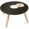 image:imagePlanToys Round Table Black Wood 8605