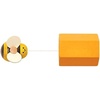 image:imagePlanToys Wooden Buzz Bee Educational Toy 5386  Sustainably Made from Rubberwood and NonToxic Paints and Dyes