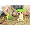 image:imagePlanToys Wooden Tree House Play Set 6626  Sustainably Made from Rubberwood and NonToxic Paints and Dyes