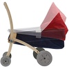 image:imageWooden Doll Stroller