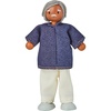 Grand Father - Medium Skin Tone
