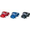 image:imagePlanToys Wooden Mini Trucks Set of 3