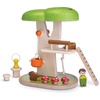 image:imagePlanToys Wooden Tree House Play Set 6626  Sustainably Made from Rubberwood and NonToxic Paints and Dyes