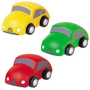 image:imagePlan Toys 3Piece Car Set