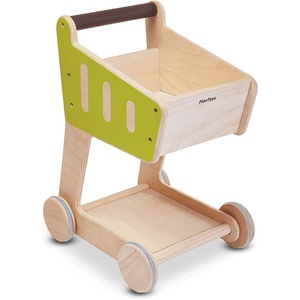 image:imagePlanToys 3481 Shopping Cart Toy