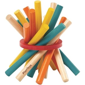 image:imagePlanToys 4127 Pick Up Sticks Game