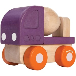 image:imagePlanToys 5442 Mini Cement Mixer Toy