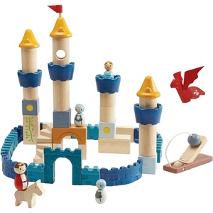 image:imagePlanToys Castle Blocks  Orchard 5543