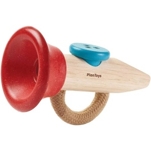 image:imagePlanToys Kazoo Musical Toy Instrument 6437  Sustainably Made from Rubberwood and NonToxic Paints and Dyes