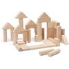 image:imagePlanToys 40 Unit Blocks  Natural