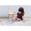 image:imagePlanToys Pastel Beads Link  5381