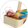image:imagePlanToys Wooden Bird Walker Baby Walker Baby Push Walker Toy  Sensory Activity Walker Green Toy SustainablyMade