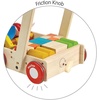 image:imagePlanToys Wooden Bird Walker Baby Walker Baby Push Walker Toy  Sensory Activity Walker Green Toy SustainablyMade