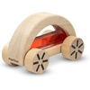 image:imagePlanToys Wooden Cars Filled with Colorful Water Wautomobile Push amp Pull Toy 5449  Sustainably Made from Rubberwood and NonToxic Paints and Dyes