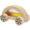 image:imagePlanToys Wooden Cars Filled with Colorful Water Wautomobile Push amp Pull Toy 5449  Sustainably Made from Rubberwood and NonToxic Paints and Dyes