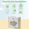 image:imagePlanToys Wooden Hand Sign Alphabet Learning Set Montessori ABC Kids Toy  hand sign letters wooden alphabet learning set montessori ABC letter recognition sign language sensory play kids toyHand Sign Alphabet Az