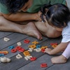 image:imagePlanToys Wooden Hand Sign Alphabet Learning Set Montessori ABC Kids Toy  hand sign letters wooden alphabet learning set montessori ABC letter recognition sign language sensory play kids toyLower Case Alphabet