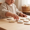 image:imagePlanToys Wooden Hand Sign Alphabet Learning Set Montessori ABC Kids Toy  hand sign letters wooden alphabet learning set montessori ABC letter recognition sign language sensory play kids toyHand Sign Alphabet Az