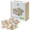 image:imagePlanToys Wooden Hand Sign Alphabet Learning Set Montessori ABC Kids Toy  hand sign letters wooden alphabet learning set montessori ABC letter recognition sign language sensory play kids toyHand Sign Alphabet Az