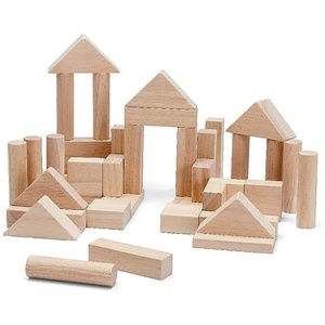 image:imagePlanToys 40 Unit Blocks  Natural