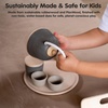 image:imagePlanToys Wooden Classic Tea Set for Montessori Inspired Pretend Play  Social Interaction Communication and Imaginative Role Play  Eco Friendly Wooden Tea Time Set for Creative LearningClassic Tea