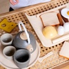 image:imagePlanToys Wooden Classic Tea Set for Montessori Inspired Pretend Play  Social Interaction Communication and Imaginative Role Play  Eco Friendly Wooden Tea Time Set for Creative LearningClassic Tea