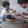 image:imagePlanToys Wooden Pretend Play Doctor Set for Kids with Stethoscope amp SyringeDentist