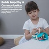 image:imagePlanToys Wooden Pretend Play Doctor Set for Kids with Stethoscope amp SyringeDentist