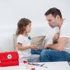image:imagePlanToys Wooden Pretend Play Doctor Set for Kids with Stethoscope amp SyringeDoctor