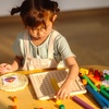 image:imagePlanToys 100 Counting Cubes Wooden Montessori Math amp Sorting Set for KidsMath Blocks and Rods