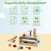 image:imagePlanToys Wooden Little Tool Bench Montessori Construction Kids STEM ToyLittle Tool Bench