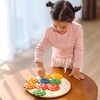 image:imagePlanToys Wooden Little Tool Bench Montessori Construction Kids STEM ToySpinning Gears Playset