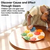 image:imagePlanToys Wooden Little Tool Bench Montessori Construction Kids STEM ToySpinning Gears Playset