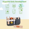 image:imagePlanToys Wooden Little Tool Bench Montessori Construction Kids STEM ToyTool Belt