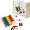 100 Counting Cubes