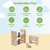 image:imagePlanToys Wooden Living Room Classic Set Montessori Dollhouse Kids ToyChildrens Room 2