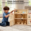 image:imagePlanToys Wooden Living Room Classic Set Montessori Dollhouse Kids ToyToy