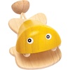 Fish Castanet - Yellow